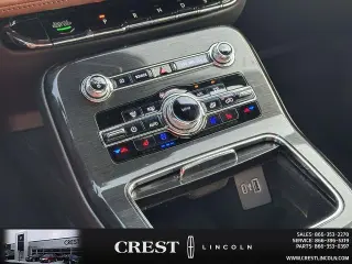Lincoln Nautilus 2023 AWD Reserve 4 puertas SUV