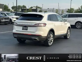 Lincoln Nautilus 2023 AWD Reserve 4 puertas SUV