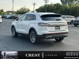 Lincoln Nautilus 2023 AWD Reserve 4 puertas SUV