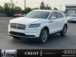 Lincoln Nautilus 2023 AWD Reserve 4 puertas SUV