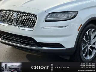 Lincoln Nautilus 2023 AWD Reserve 4 puertas SUV