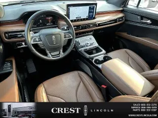 Lincoln Nautilus 2023 AWD Reserve 4 puertas SUV