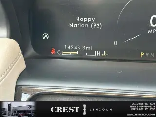 Lincoln Nautilus 2023 AWD Reserve 4 puertas SUV
