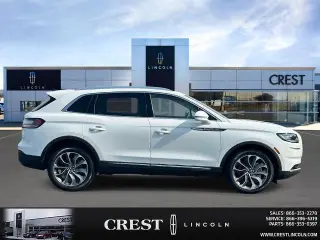 Lincoln Nautilus 2023 AWD Reserve 4 puertas SUV