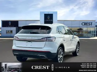 Lincoln Nautilus 2023 AWD Reserve 4 puertas SUV