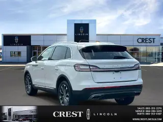 Lincoln Nautilus 2023 AWD Reserve 4 puertas SUV