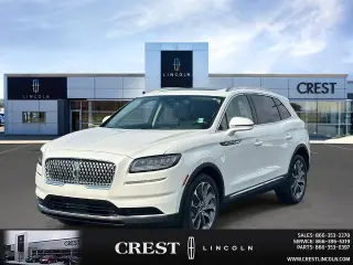 Lincoln Nautilus 2023 AWD Reserve 4 puertas SUV
