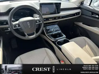Lincoln Nautilus 2023 AWD Reserve 4 puertas SUV