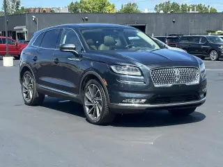 Lincoln Nautilus 2021 AWD Reserve 4 puertas SUV