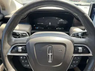 Lincoln Nautilus 2021 AWD Reserve 4 puertas SUV