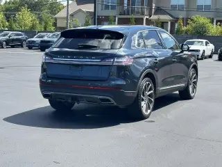 Lincoln Nautilus 2021 AWD Reserve 4 puertas SUV