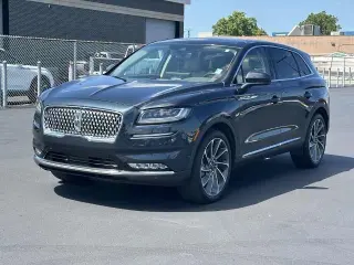 Lincoln Nautilus 2021 AWD Reserve 4 puertas SUV