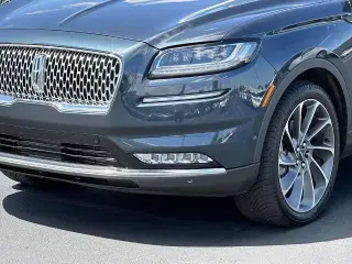 Lincoln Nautilus 2021 AWD Reserve 4 puertas SUV