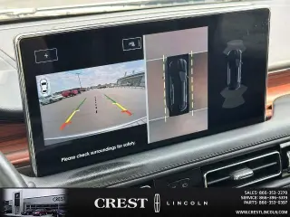 Lincoln Nautilus 2023 AWD Reserve 4 puertas SUV
