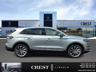 Lincoln Nautilus 2023 AWD Reserve 4 puertas SUV