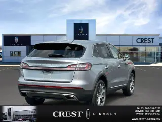 Lincoln Nautilus 2023 AWD Reserve 4 puertas SUV
