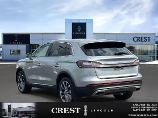 Lincoln Nautilus 2023 AWD Reserve 4 puertas SUV