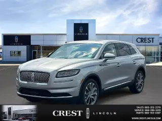 Lincoln Nautilus 2023 AWD Reserve 4 puertas SUV