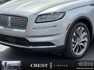 Lincoln Nautilus 2023 AWD Reserve 4 puertas SUV