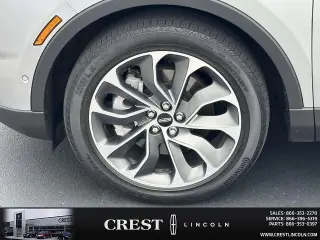 Lincoln Nautilus 2023 AWD Reserve 4 puertas SUV
