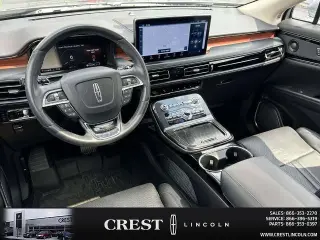 Lincoln Nautilus 2023 AWD Reserve 4 puertas SUV