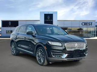 Lincoln Nautilus 2019 AWD Reserve 4 puertas SUV
