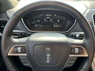 Lincoln Nautilus 2019 AWD Reserve 4 puertas SUV