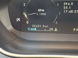 Lincoln Nautilus 2019 AWD Reserve 4 puertas SUV