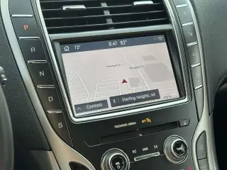 Lincoln Nautilus 2019 AWD Reserve 4 puertas SUV