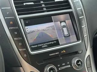 Lincoln Nautilus 2019 AWD Reserve 4 puertas SUV