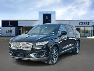 Lincoln Nautilus 2019 AWD Reserve 4 puertas SUV