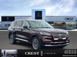 Lincoln Aviator 2023 AWD Estándar 4 puertas SUV