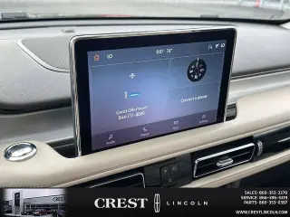 Lincoln Aviator 2023 AWD Estándar 4 puertas SUV
