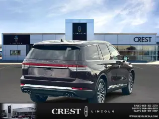 Lincoln Aviator 2023 AWD Estándar 4 puertas SUV