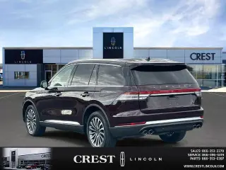 Lincoln Aviator 2023 AWD Estándar 4 puertas SUV