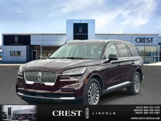 Lincoln Aviator 2023 AWD Estándar 4 puertas SUV
