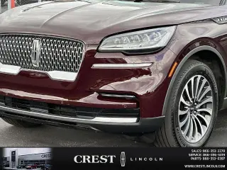 Lincoln Aviator 2023 AWD Estándar 4 puertas SUV