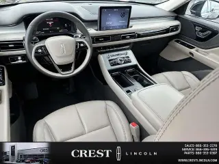 Lincoln Aviator 2023 AWD Estándar 4 puertas SUV