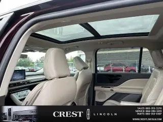 Lincoln Aviator 2023 AWD Estándar 4 puertas SUV
