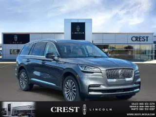 Lincoln Aviator 2024 AWD Reserve 4 puertas SUV