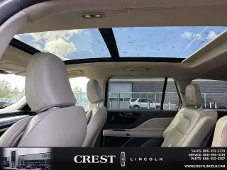 Lincoln Aviator 2024 AWD Reserve 4 puertas SUV