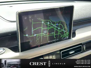 Lincoln Aviator 2024 AWD Reserve 4 puertas SUV
