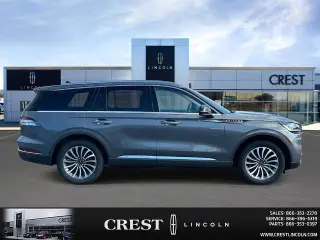 Lincoln Aviator 2024 AWD Reserve 4 puertas SUV