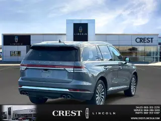 Lincoln Aviator 2024 AWD Reserve 4 puertas SUV