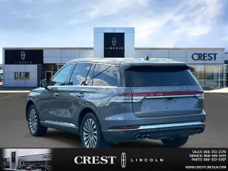 Lincoln Aviator 2024 AWD Reserve 4 puertas SUV