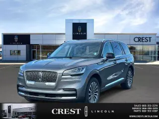 Lincoln Aviator 2024 AWD Reserve 4 puertas SUV