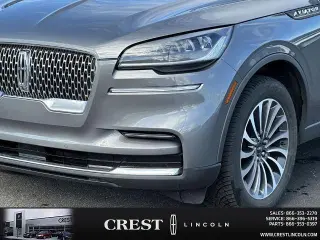 Lincoln Aviator 2024 AWD Reserve 4 puertas SUV