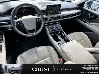 Lincoln Aviator 2024 AWD Reserve 4 puertas SUV