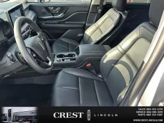 Lincoln Corsair 2024 Premiere 4 puertas SUV