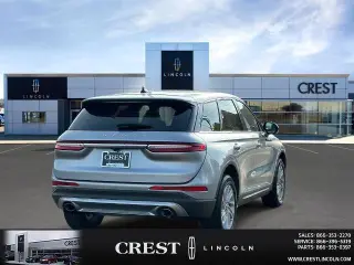 Lincoln Corsair 2024 Premiere 4 puertas SUV
